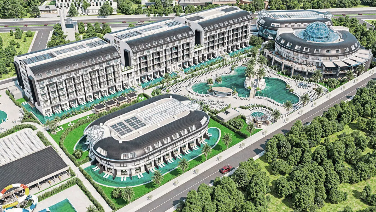 Royal Atlantis Icon EXTERIOR