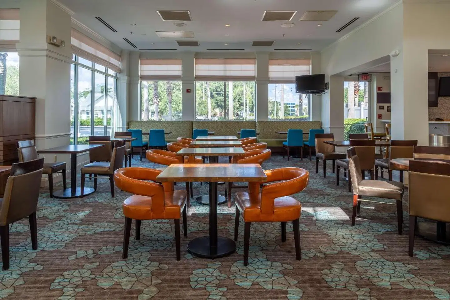 Hilton Garden Inn Orlando East/UCF Area LOUNGE_LOBBY