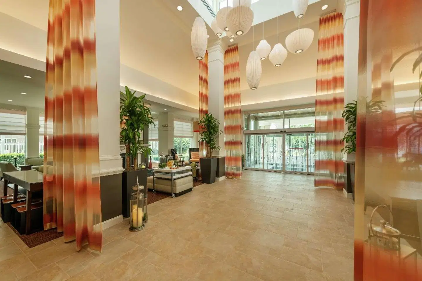 Hilton Garden Inn Orlando East/UCF Area LOUNGE_LOBBY