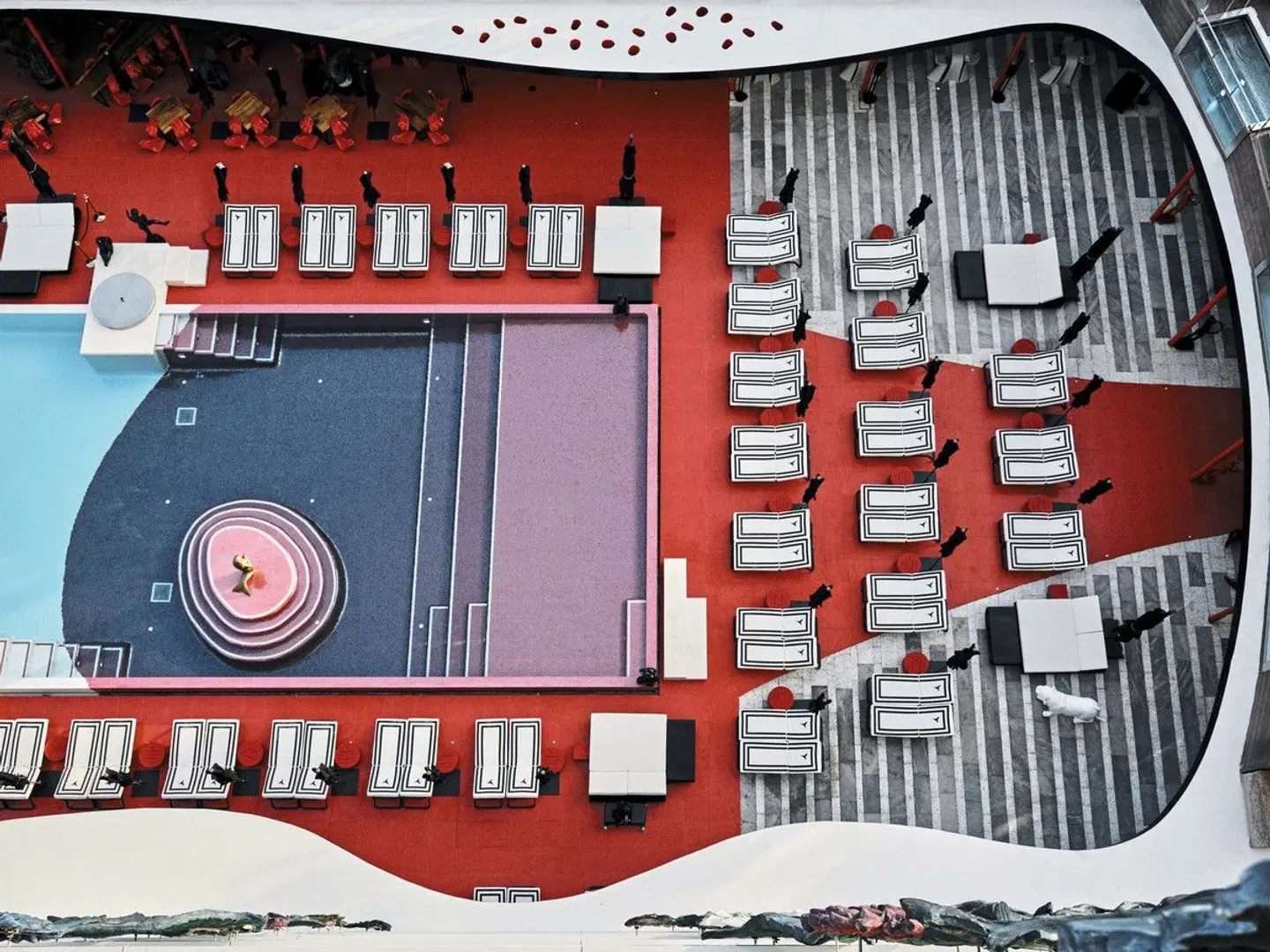 Ushuaïa Ibiza Beach MODEL_IMPRESSION