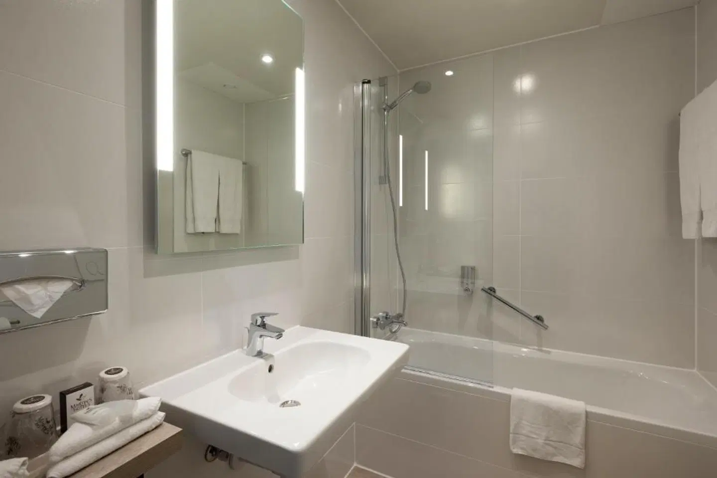 Martin's Brugge Badezimmer