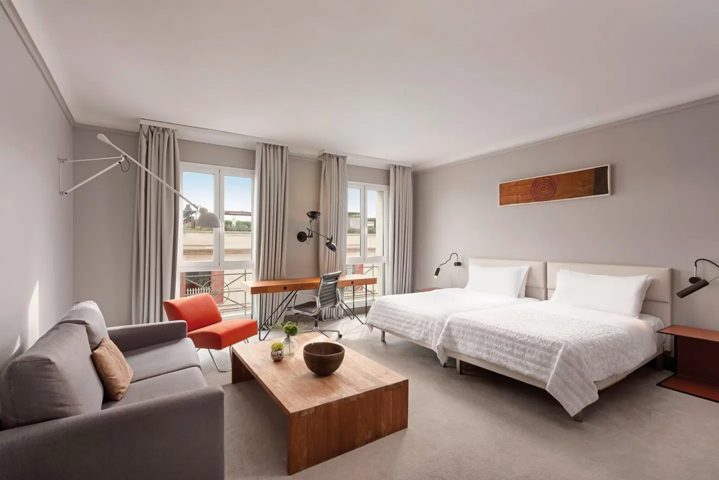 Le Méridien Barcelona ROOM_EXAMPLE