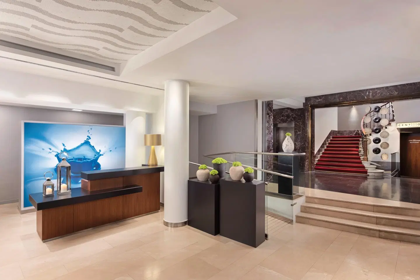 Le Méridien Barcelona ROOM_EXAMPLE