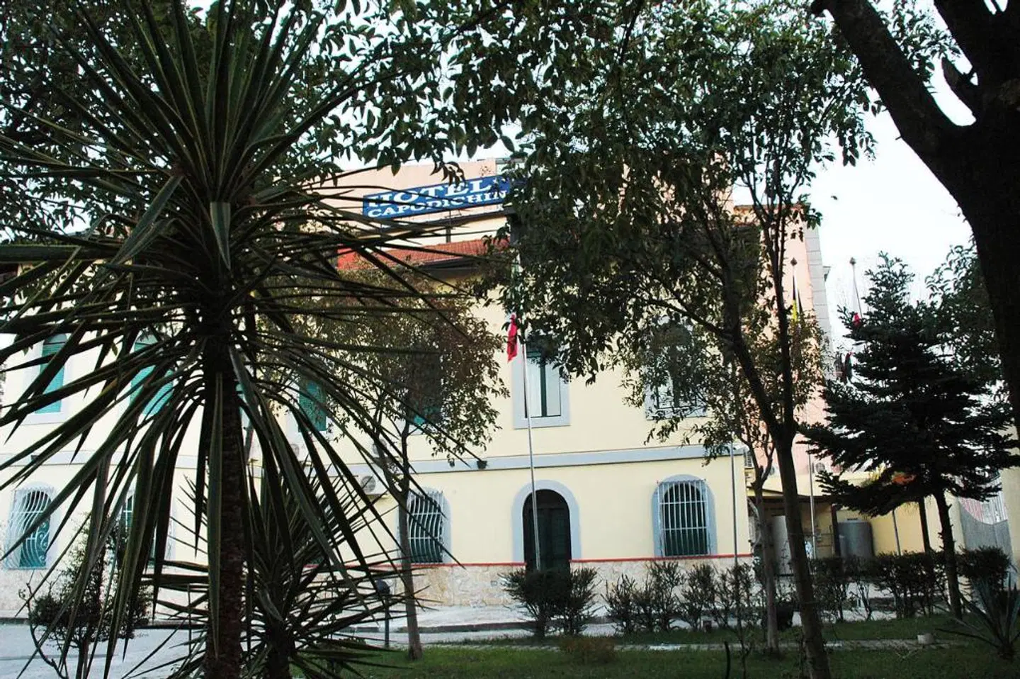 Capodichino International Hotel EXTERIOR