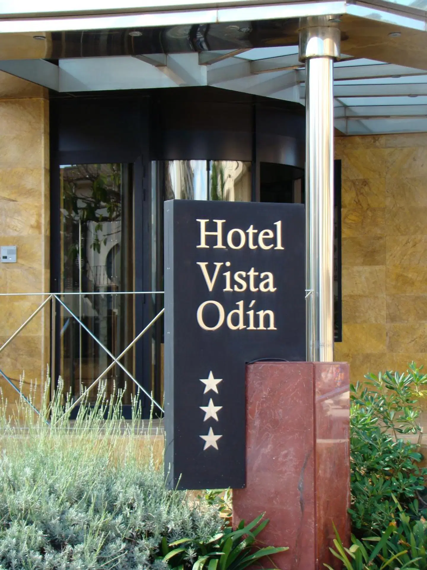 Vista Odin EXTERIOR