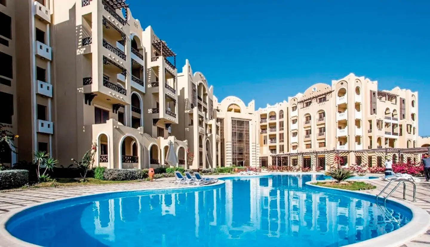 Gravity Hotel & Aquapark Sahl Hasheesh OUTDOOR_POOL