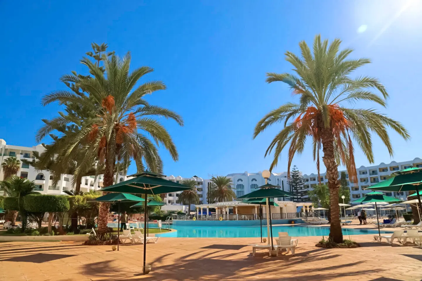 El Mouradi Hammamet OUTDOOR_POOL