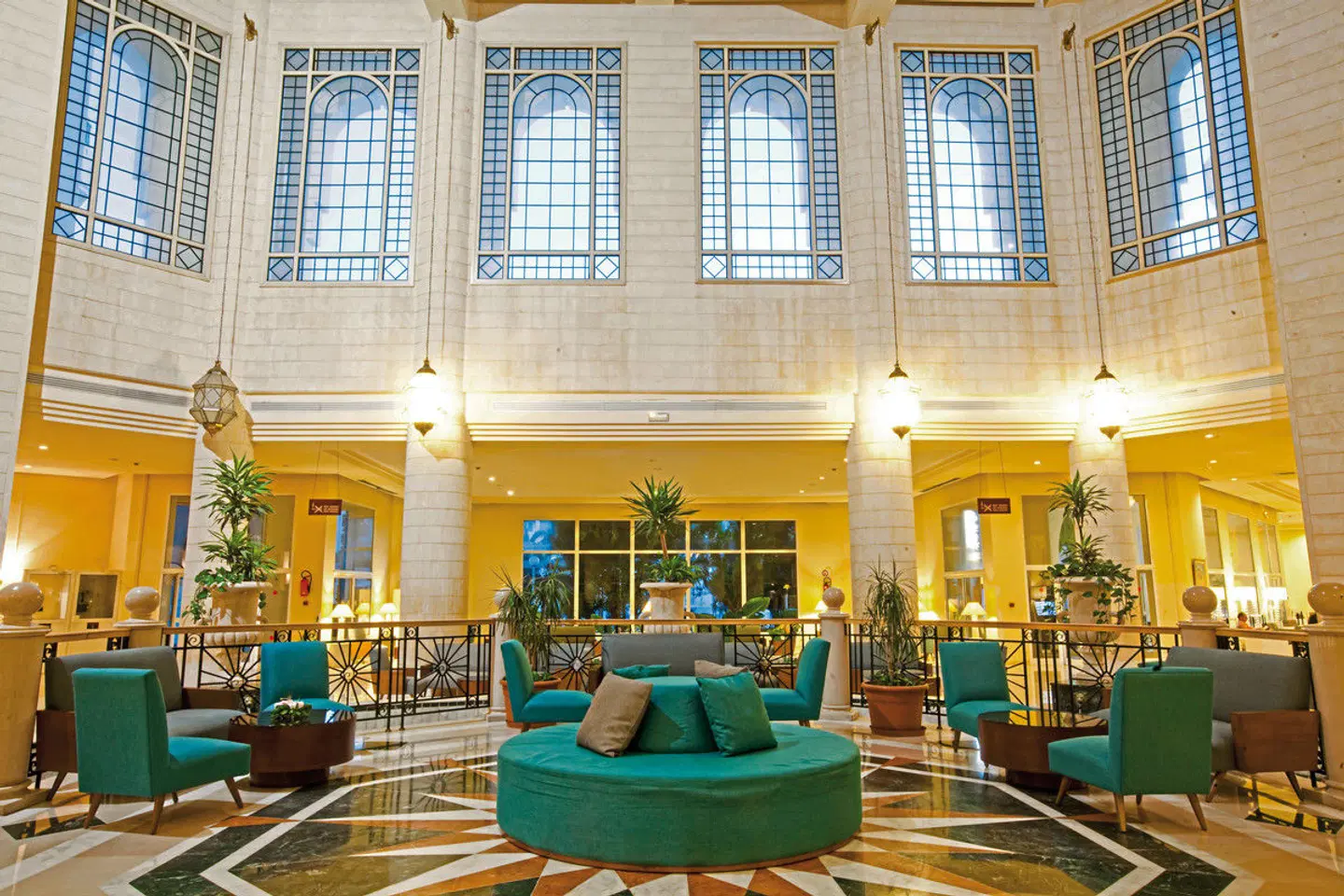 El Mouradi Hammamet LOUNGE_LOBBY