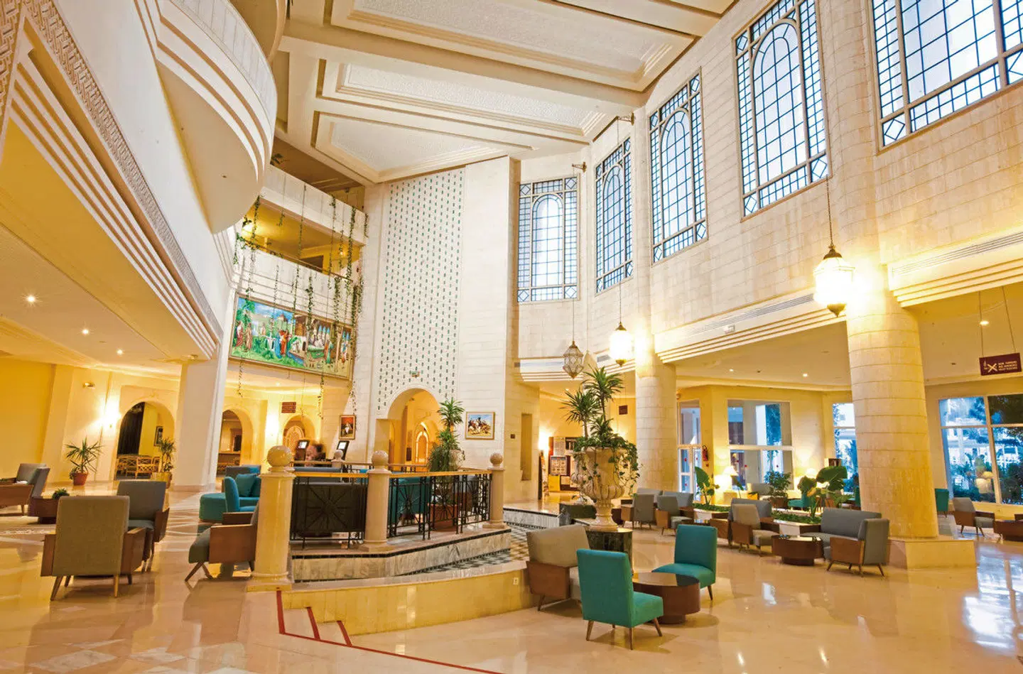 El Mouradi Hammamet LOUNGE_LOBBY