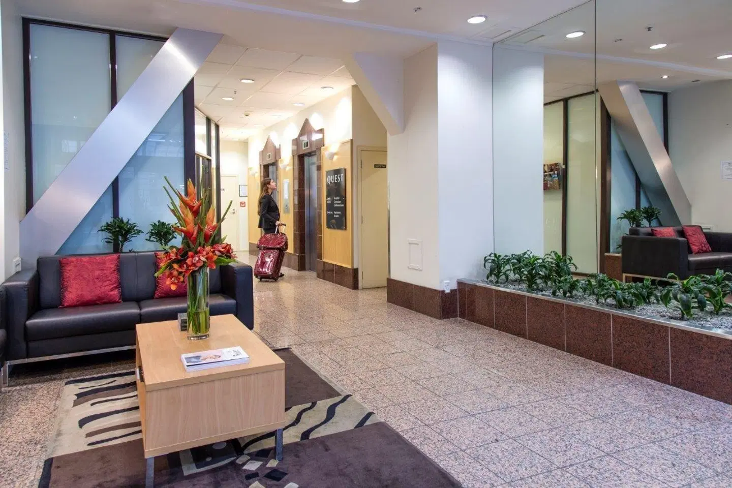 Quest on Johnston LOUNGE_LOBBY