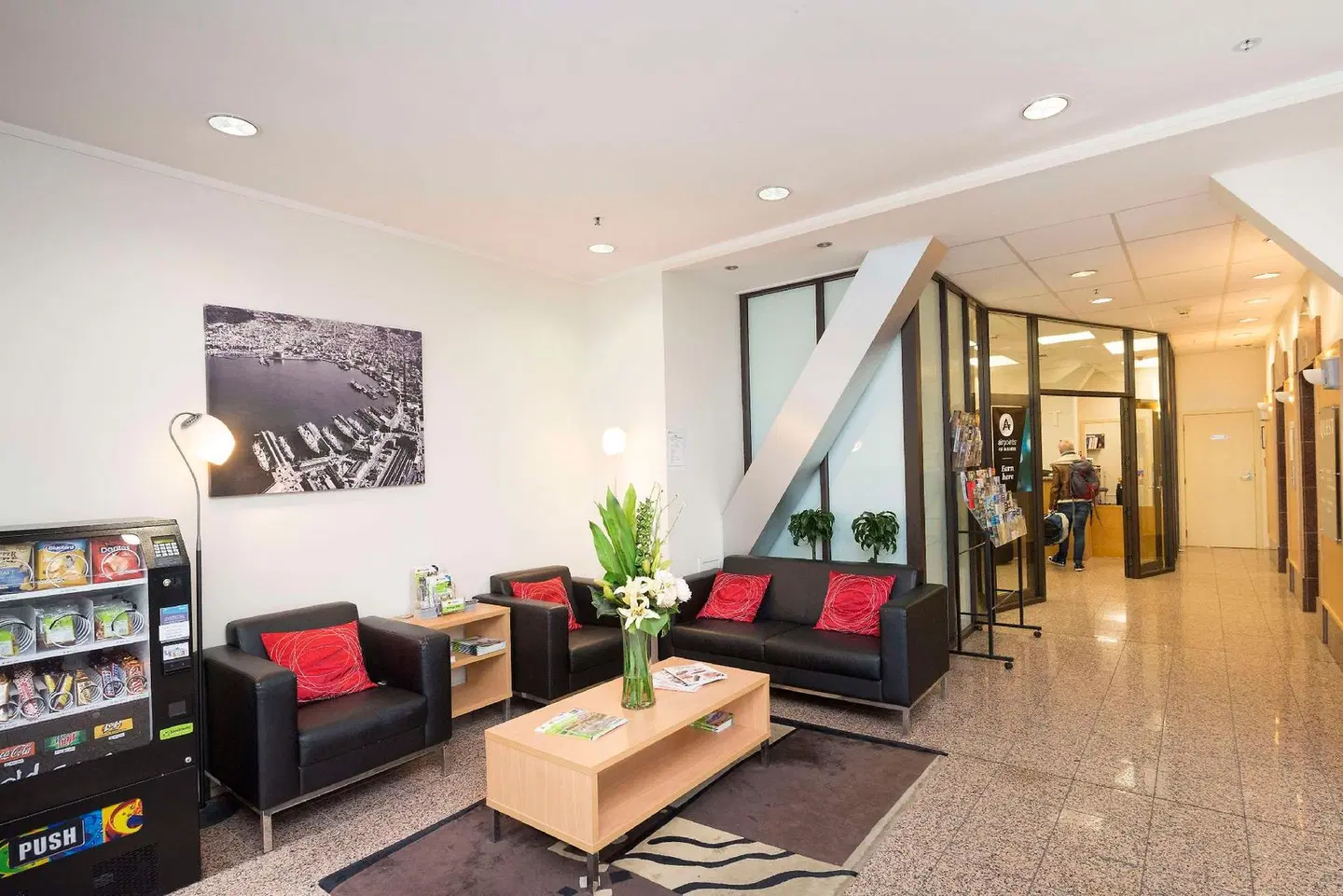 Quest on Johnston LOUNGE_LOBBY