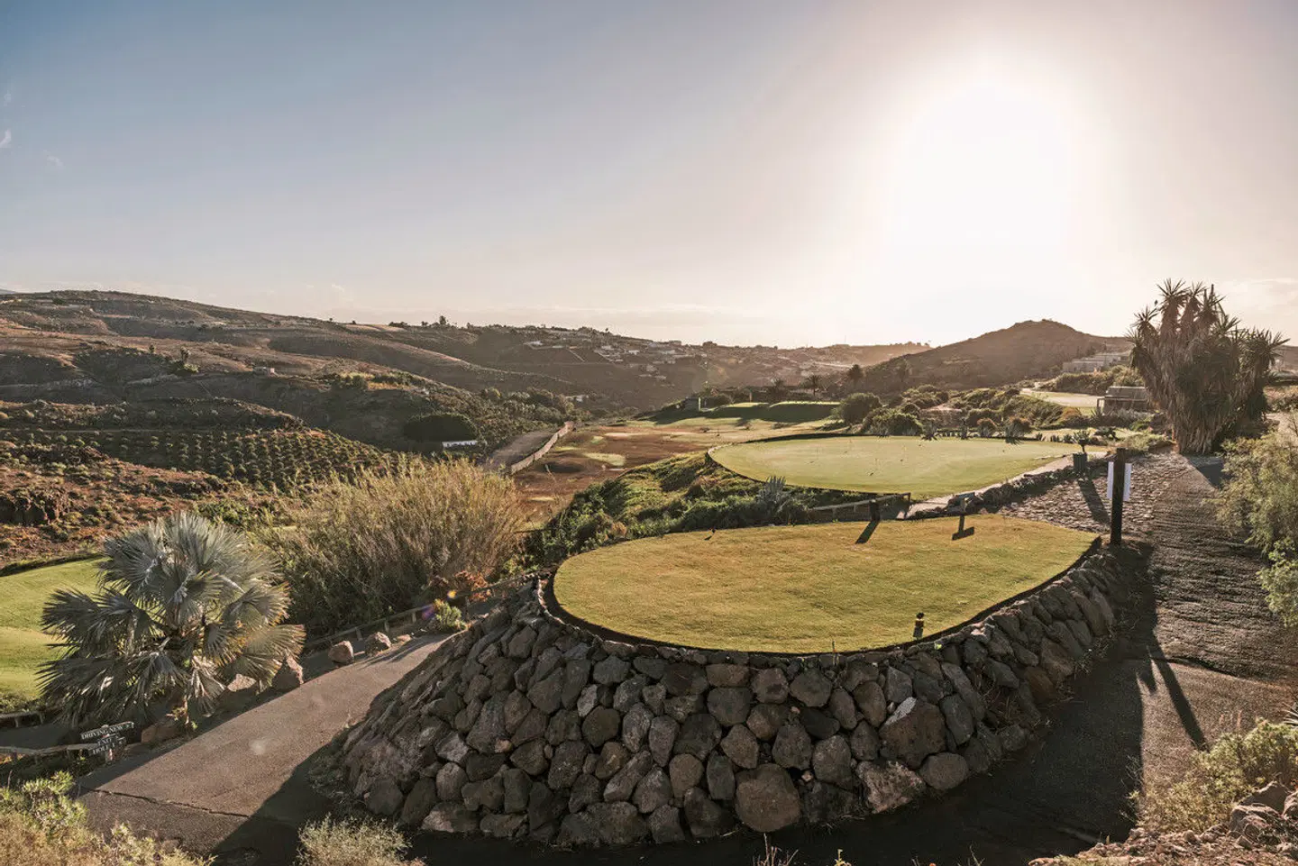 Salobre Hotel Resort & Serenity LANDSCAPE