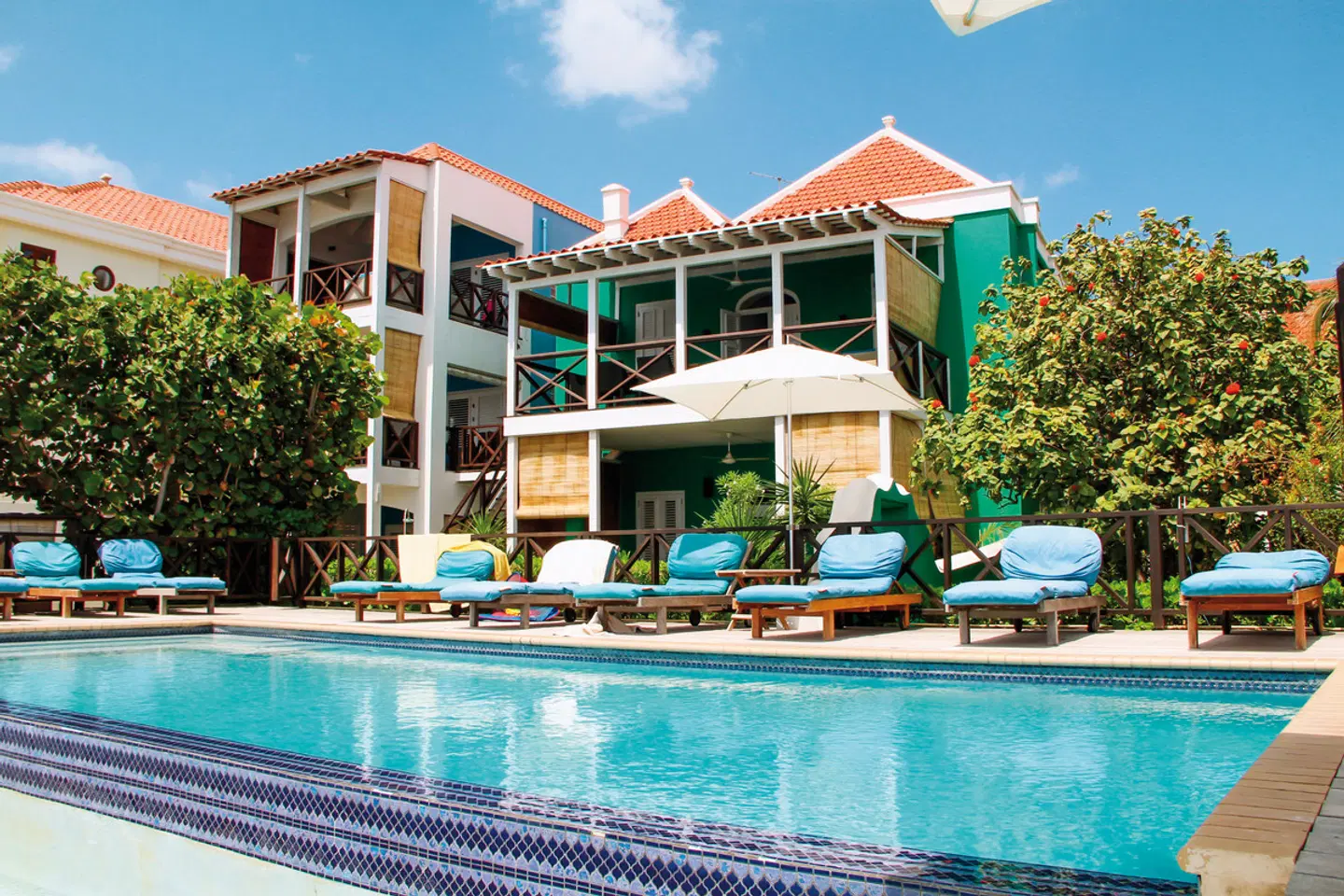 Scuba Lodge Oceanfront Boutique Hotel Curaçao EXTERIOR