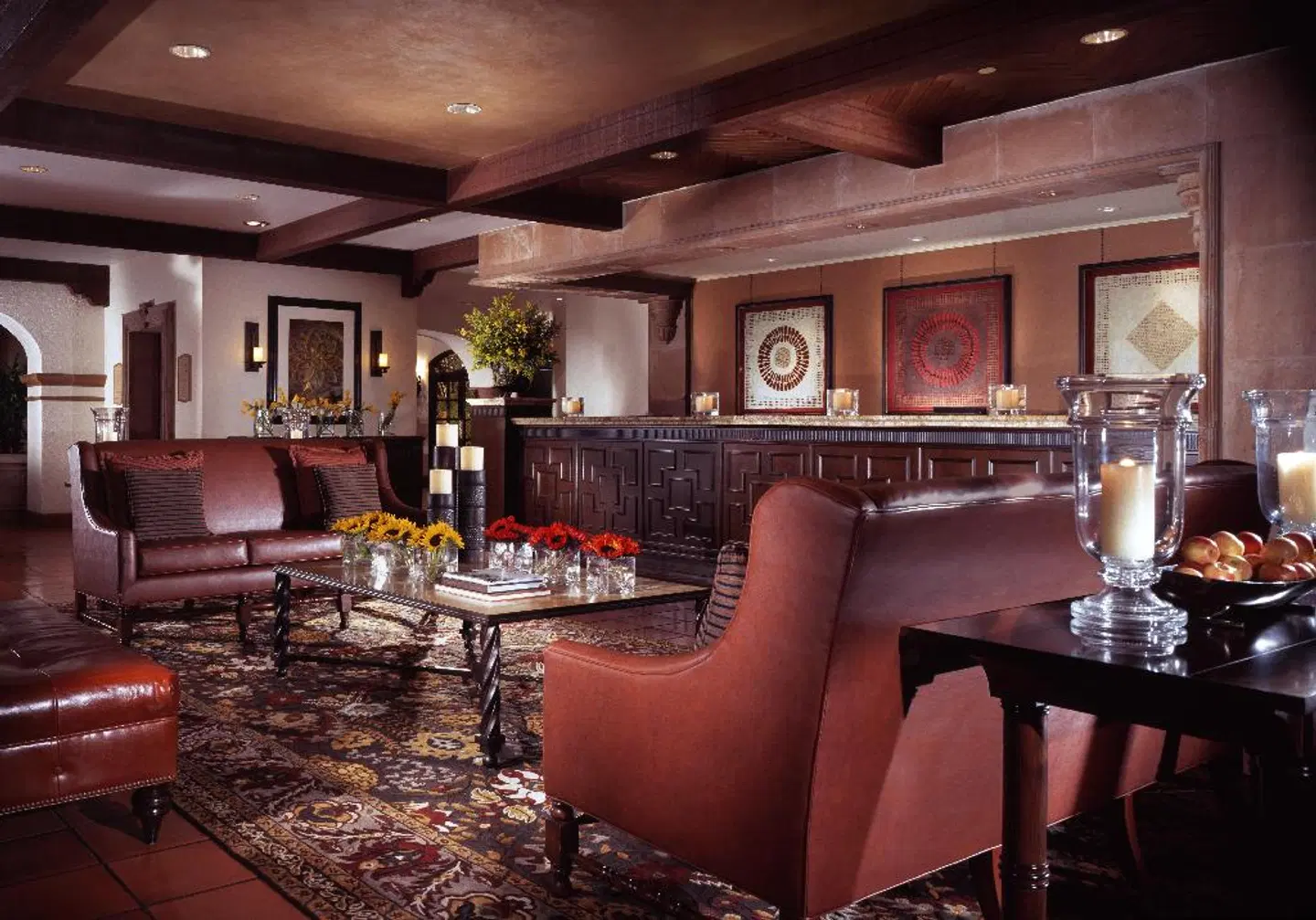 Omni La Mansion del Rio LOUNGE_LOBBY