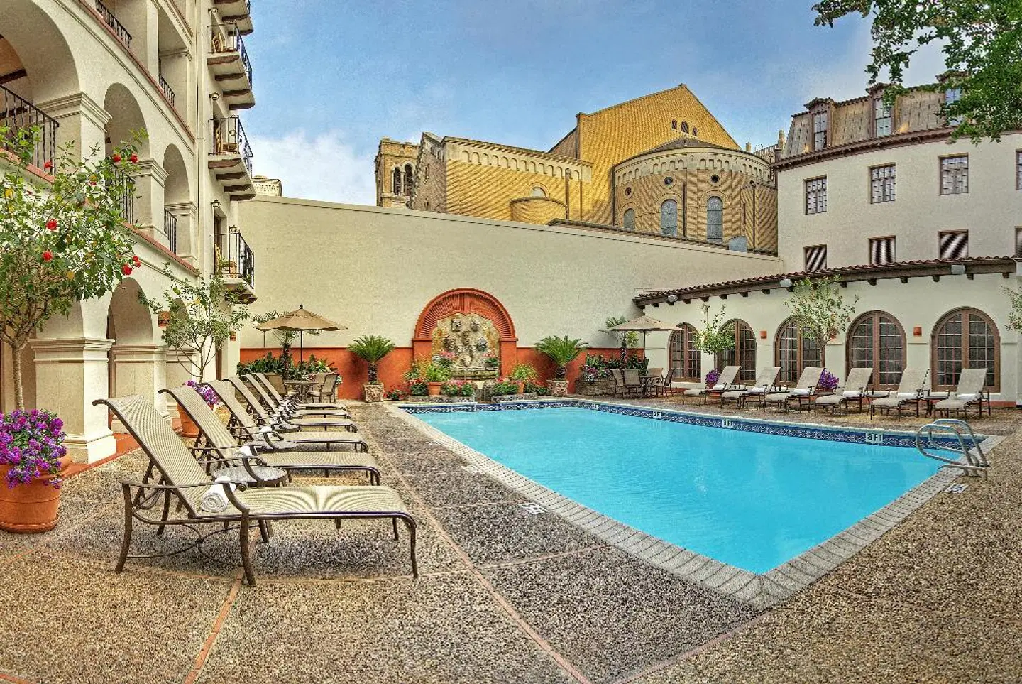 Omni La Mansion del Rio OUTDOOR_POOL