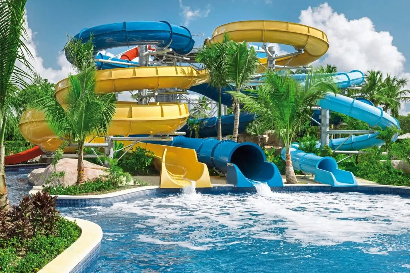 Dreams La Romana, an All-Inclusive Family Resort OUTDOOR_POOL