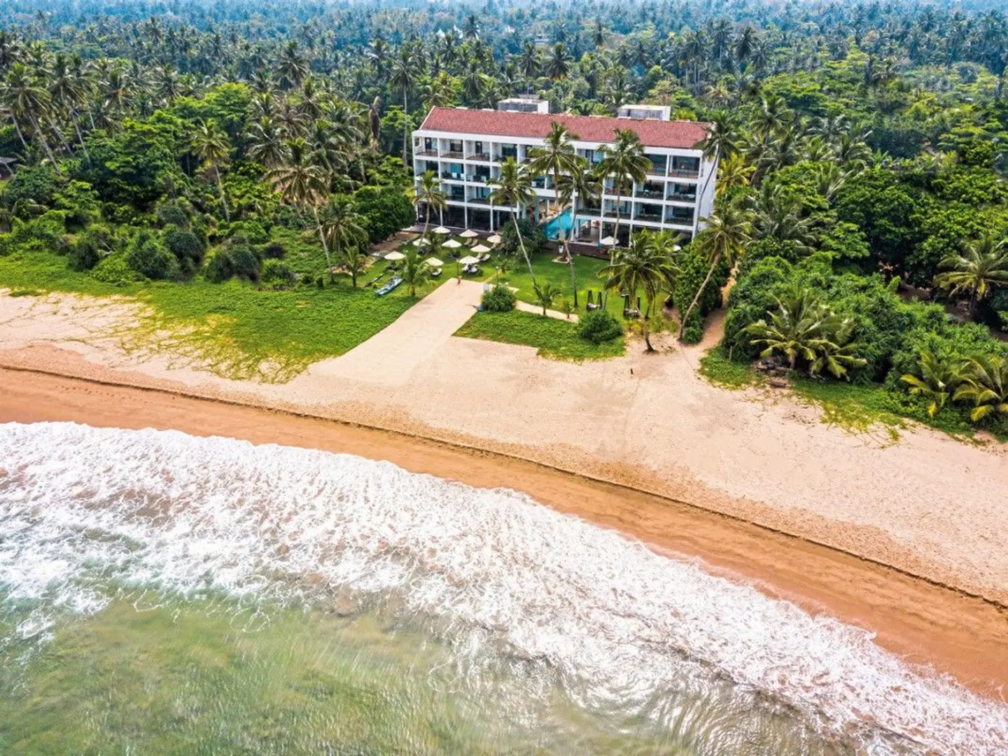 Shinagawa Beach EXTERIOR