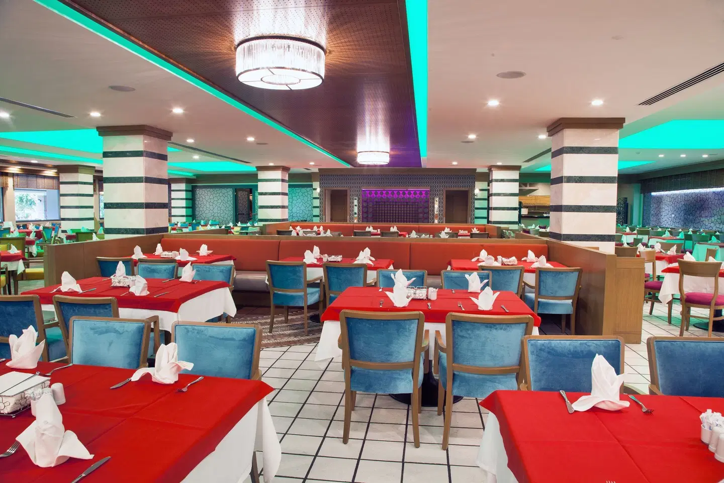 Belconti Resort Restaurant