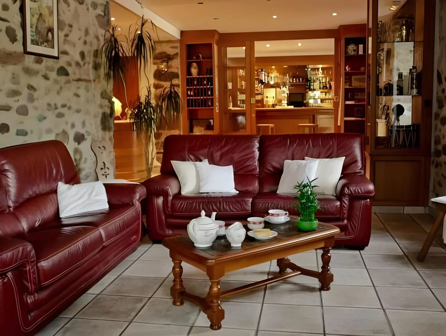 Hotel Restaurant Txistulari Restaurant