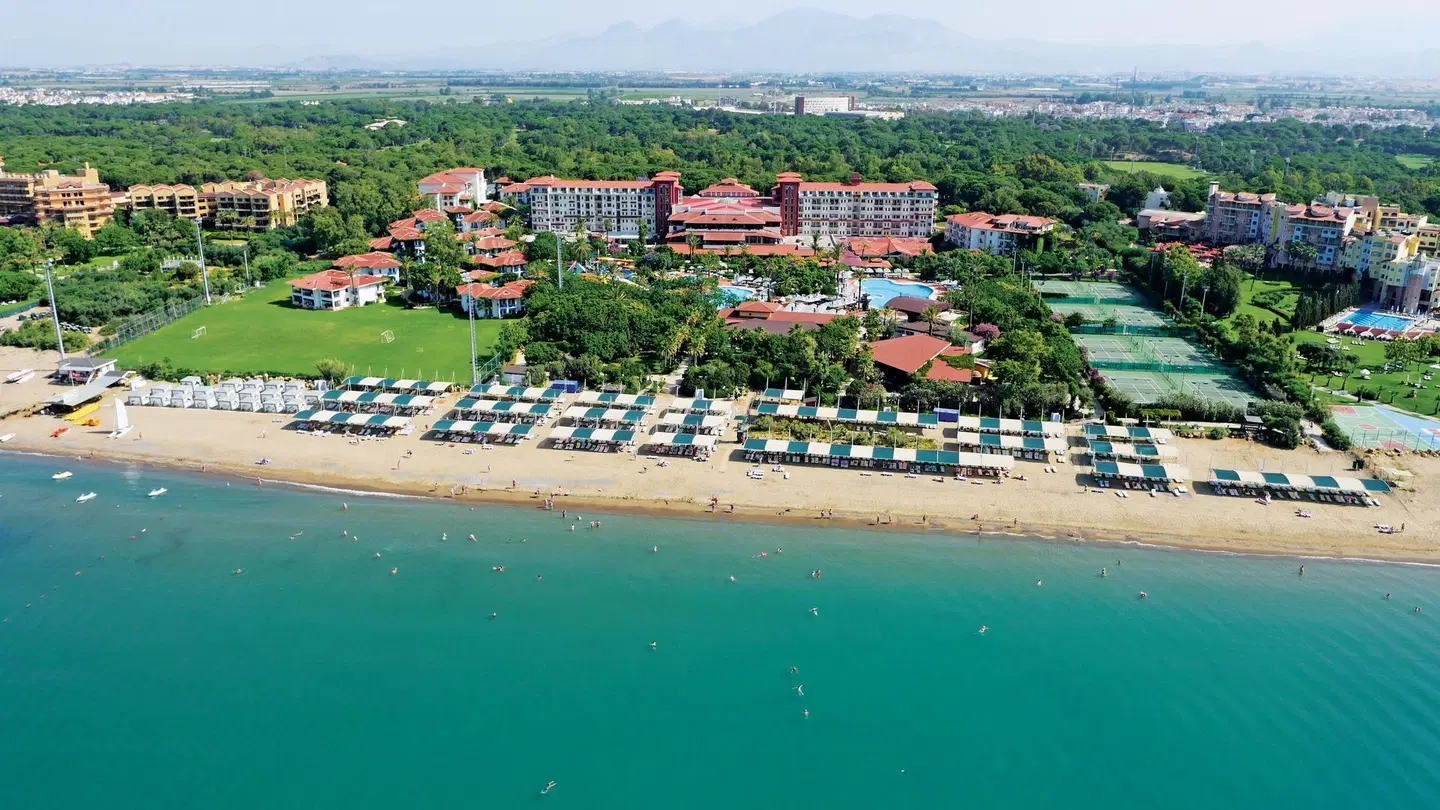 Belconti Resort Hotel BEACH