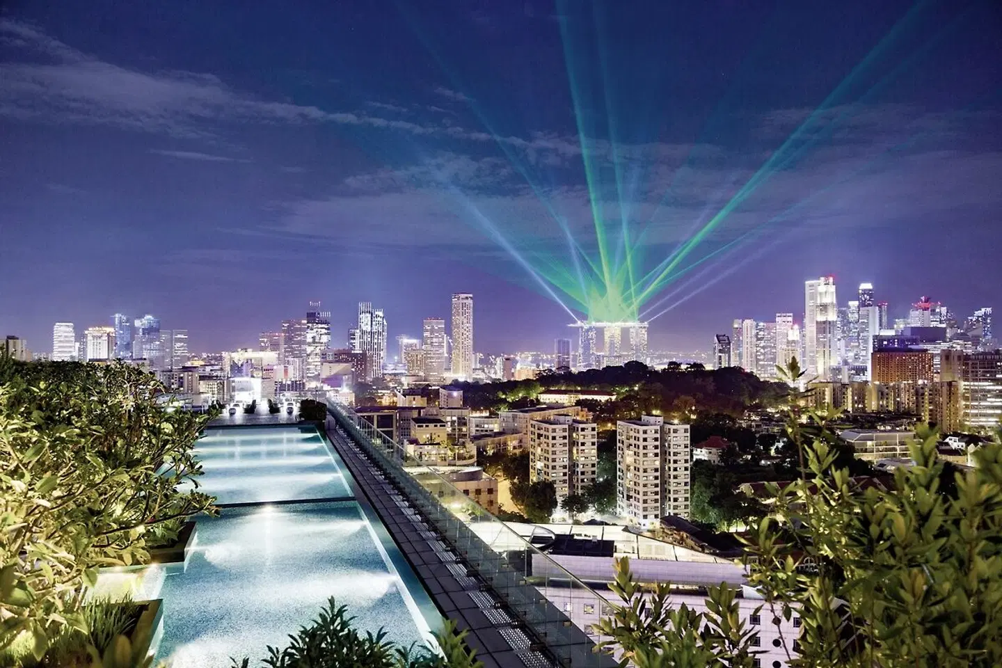 JEN Singapore Orchardgateway by Shangri-La EXTERIOR