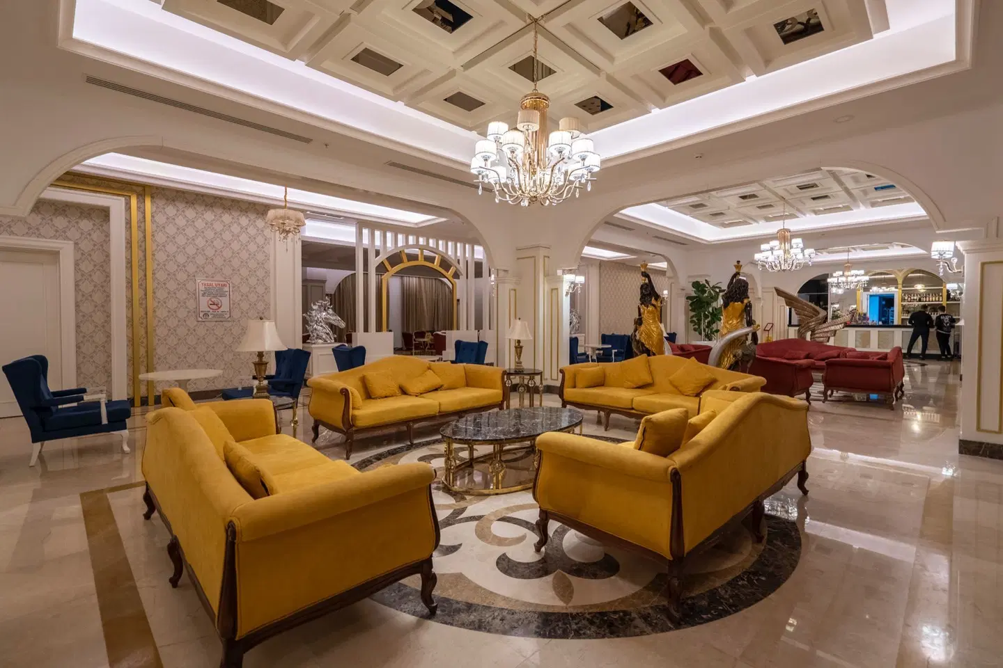 J'adore Deluxe Hotel & Spa LOUNGE_LOBBY