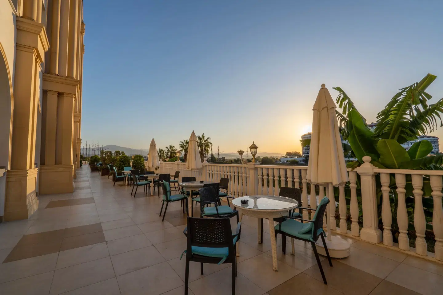 J'adore Deluxe Hotel & Spa Terrasse