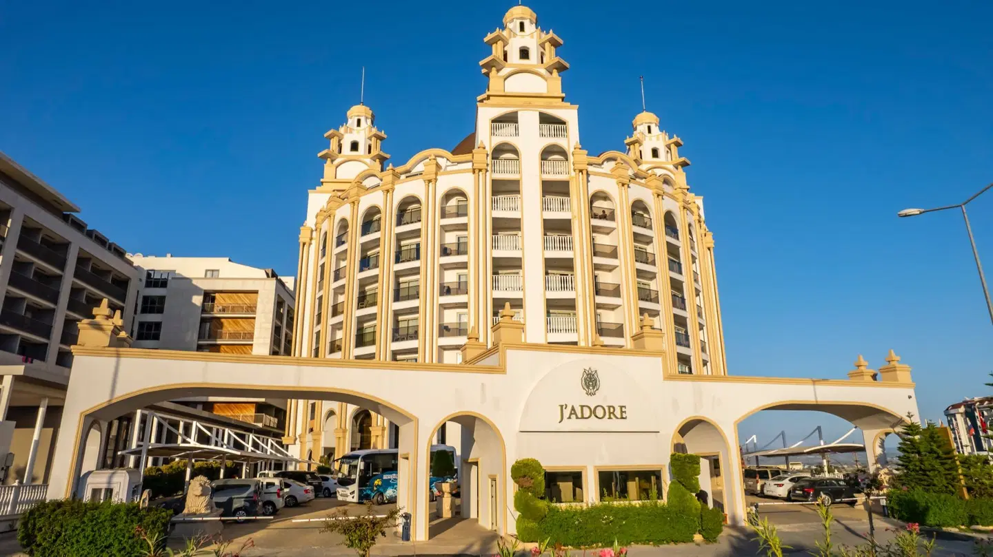 J'adore Deluxe Hotel & Spa EXTERIOR