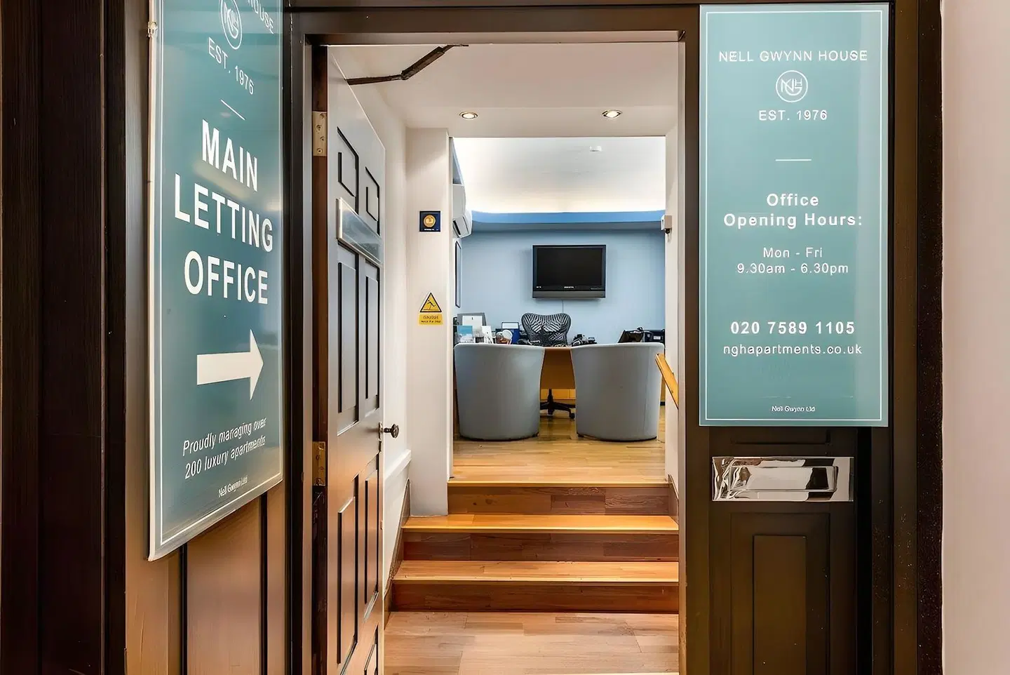 Nell Gwynn House ROOM_EXAMPLE