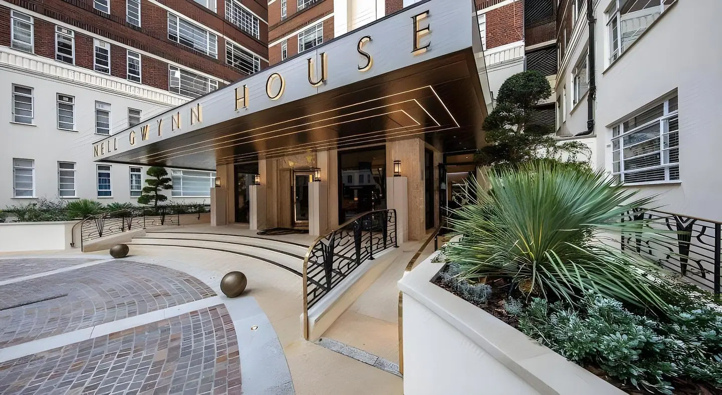 Nell Gwynn House EXTERIOR