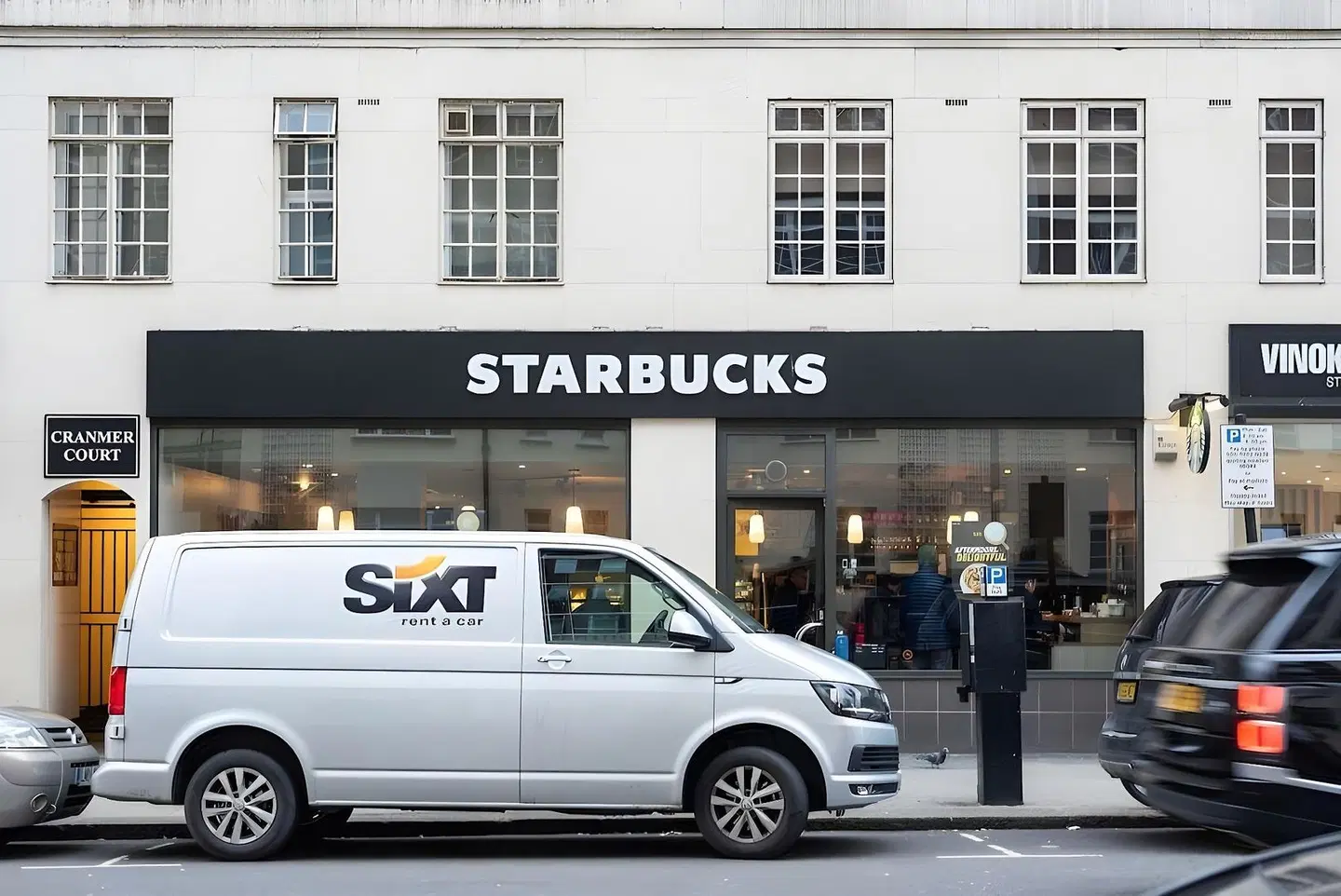 Nell Gwynn House SPORTS_AND_LEISURE