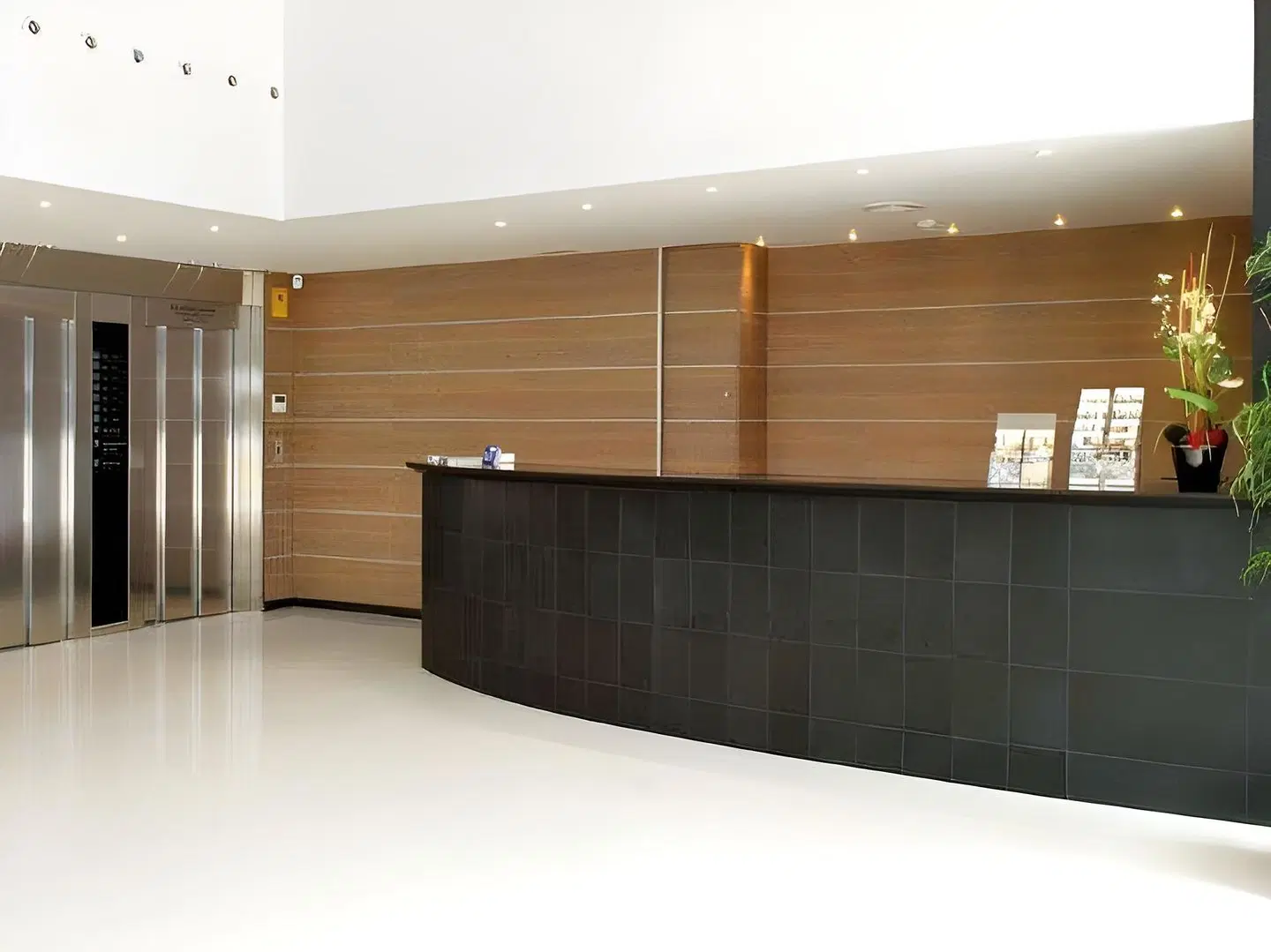 HCC Lugano LOUNGE_LOBBY