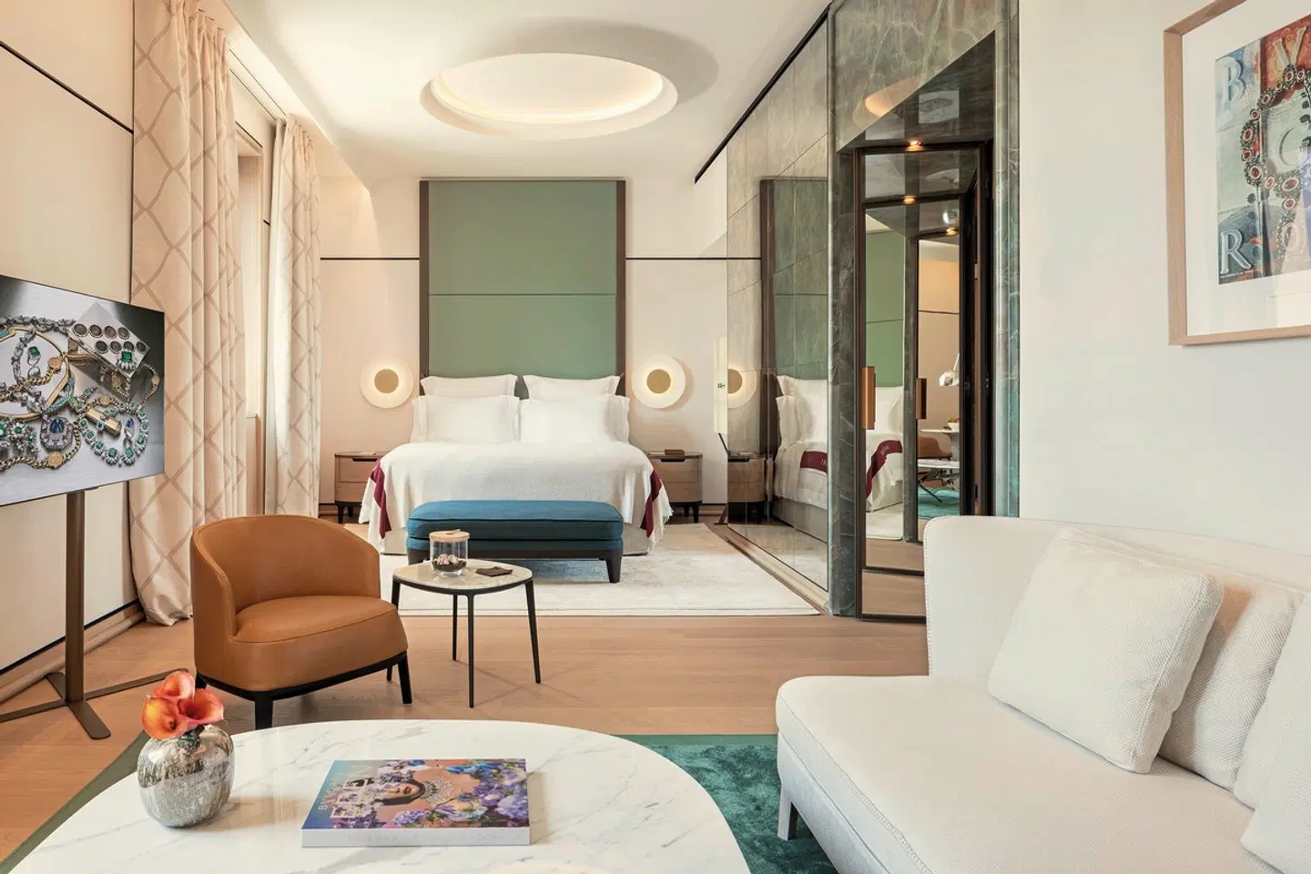 Bulgari Hotel Roma ROOM_EXAMPLE