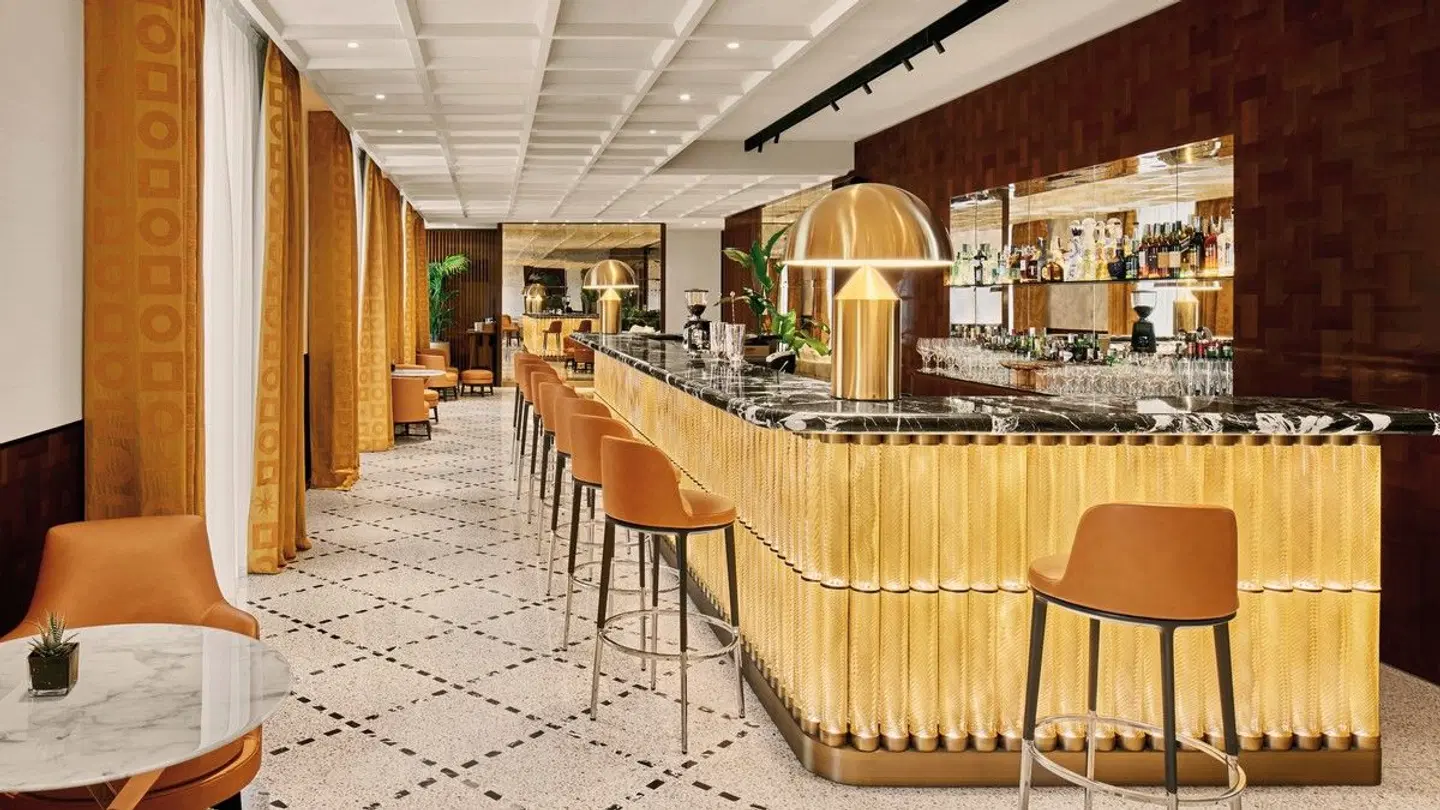 Bulgari Hotel Roma Bar