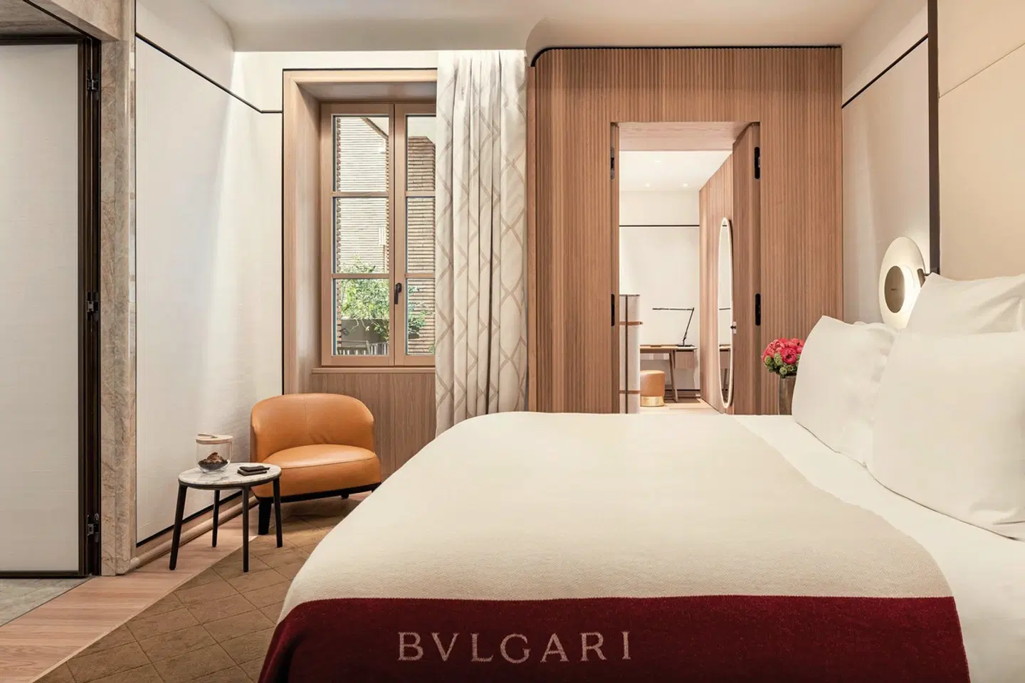 Bulgari Hotel Roma ROOM_EXAMPLE