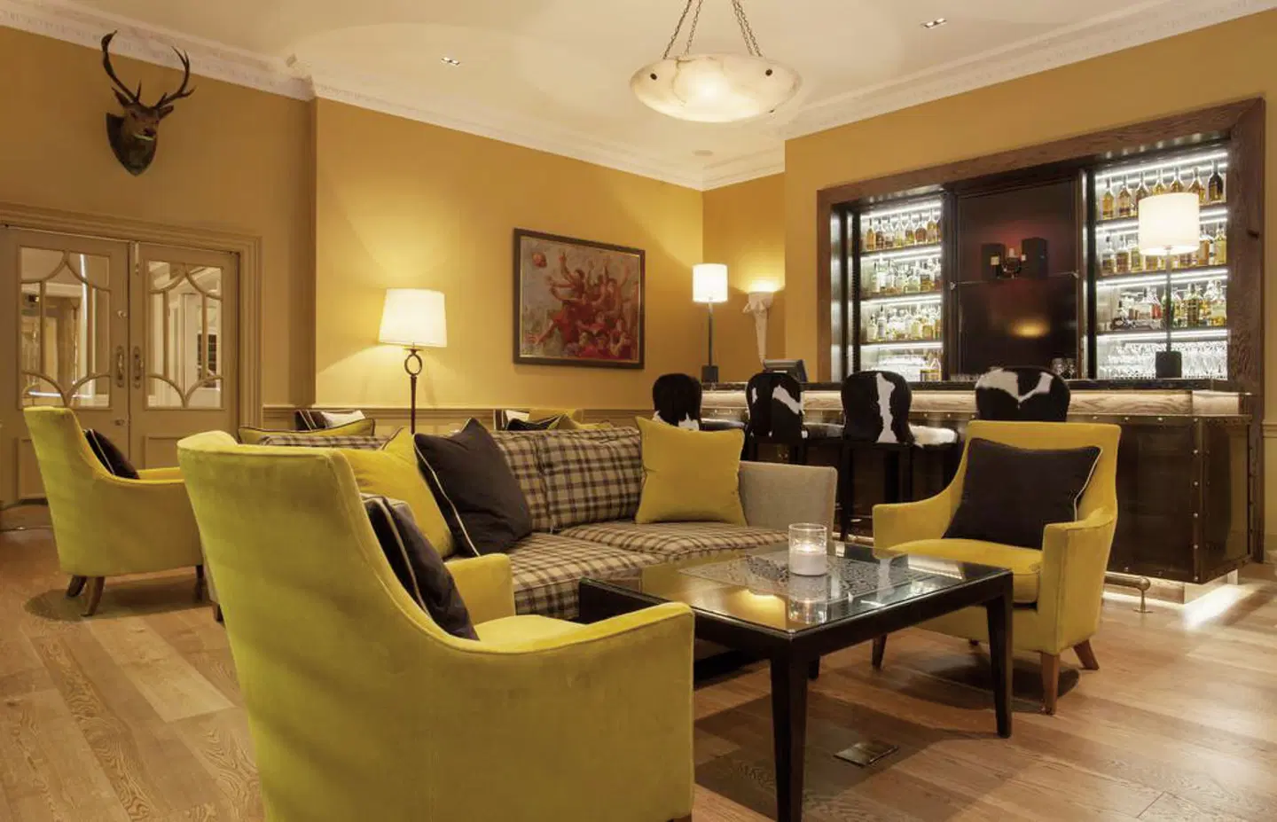 The Balmoral Edinburgh LOUNGE_LOBBY