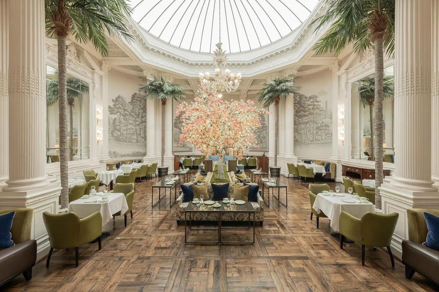 The Balmoral RESTAURANT