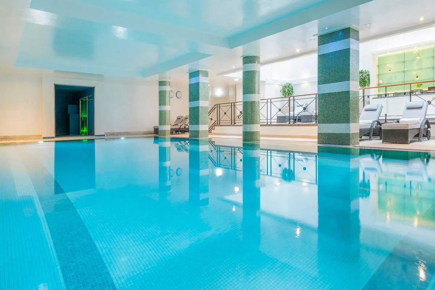 The Balmoral INDOOR_POOL