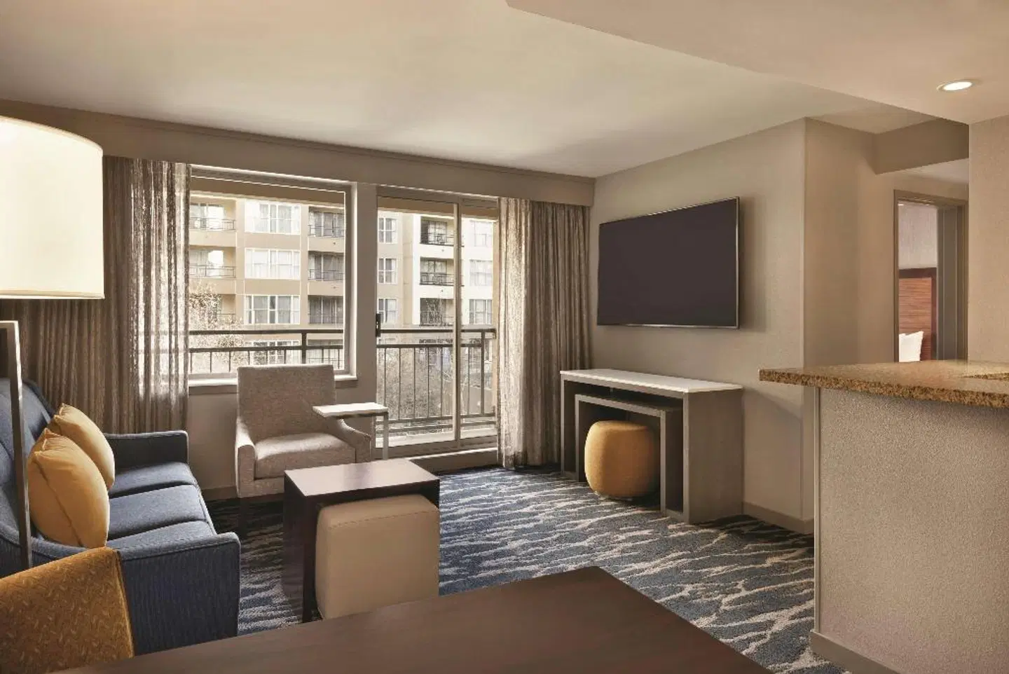 Homewood Suites by Hilton Seattle Convention Center Pike Street ROOM_EXAMPLE