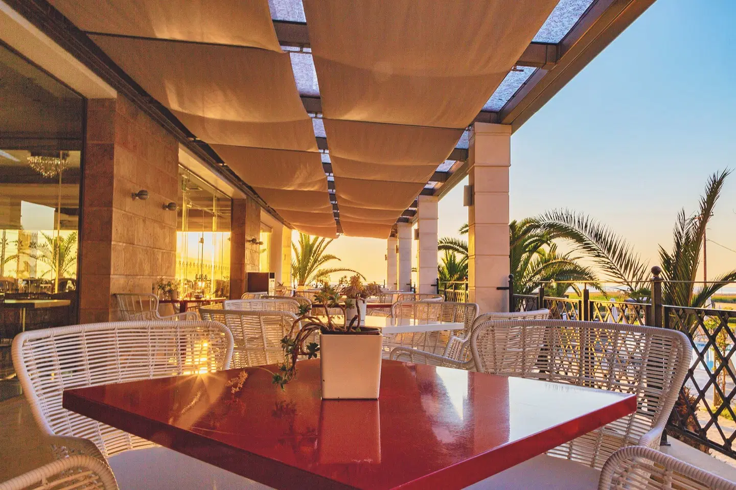 Mediterranean Princess Terrasse