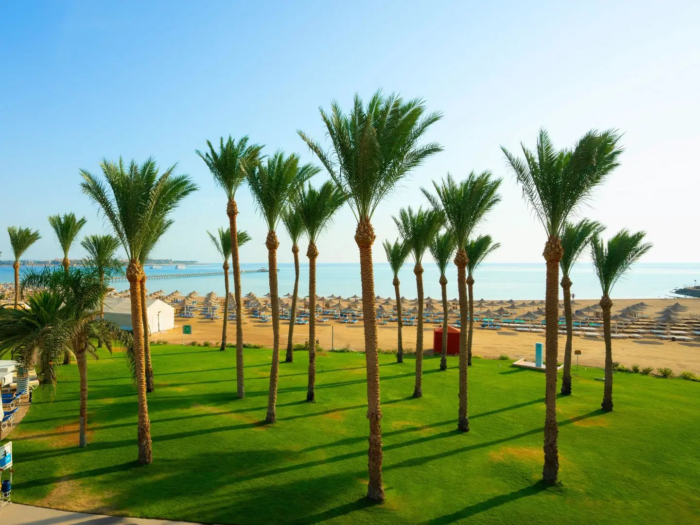 Stella Beach Resort & Spa Strand