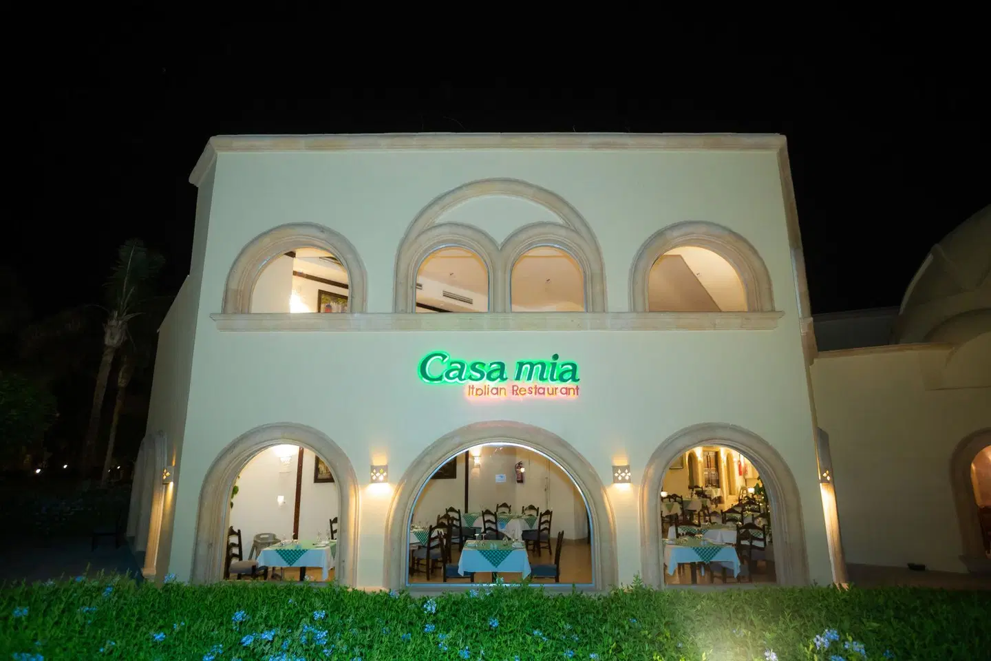 Stella Beach Resort & Spa EXTERIOR