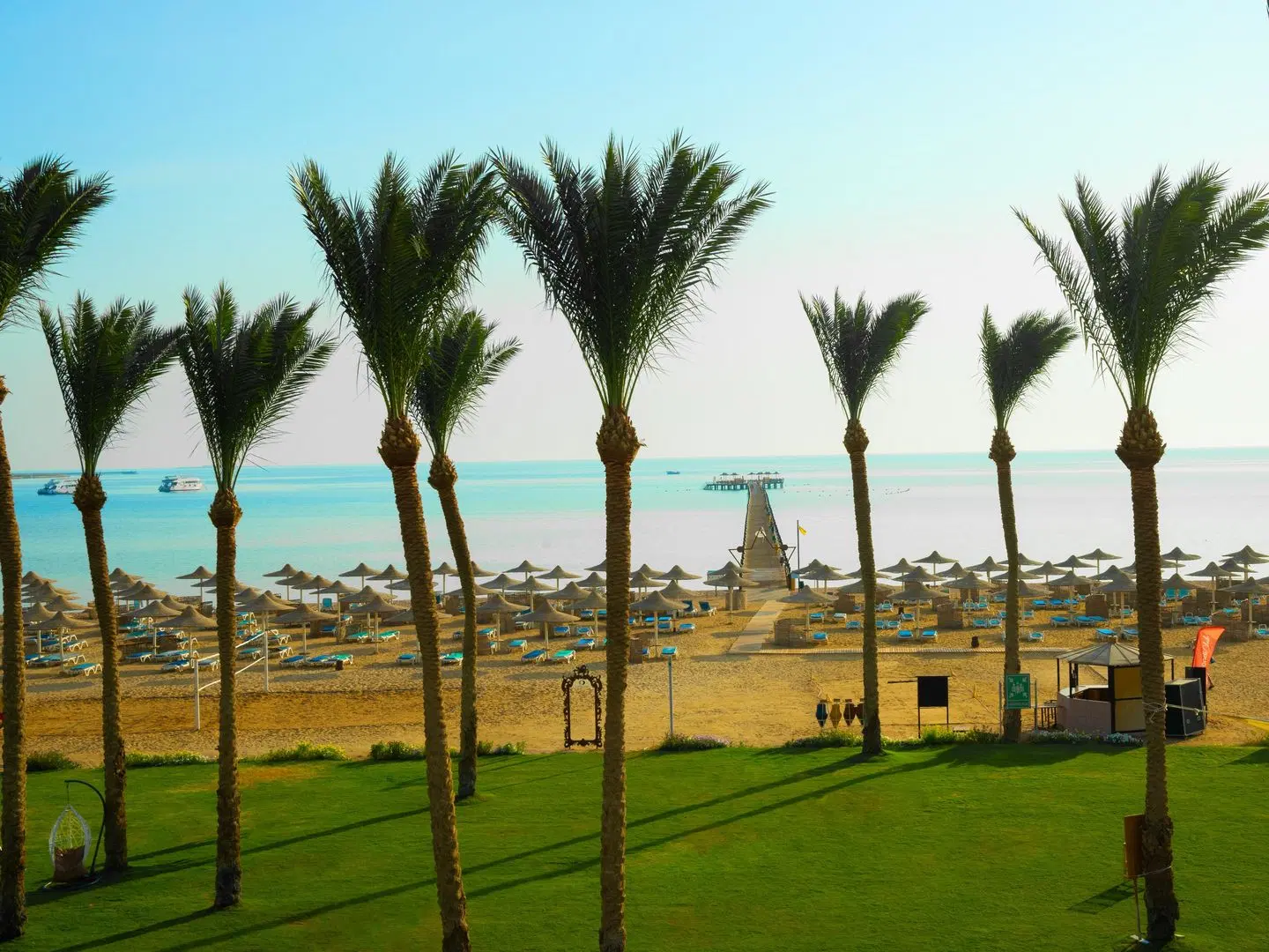 Stella Beach Resort & Spa BEACH