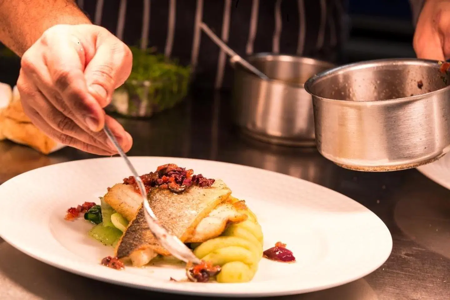 Novotel London Paddington Hotel Restaurant