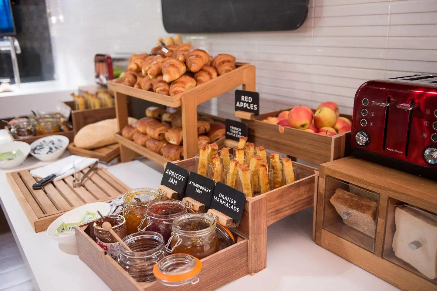 Novotel London Paddington Hotel LOUNGE_LOBBY