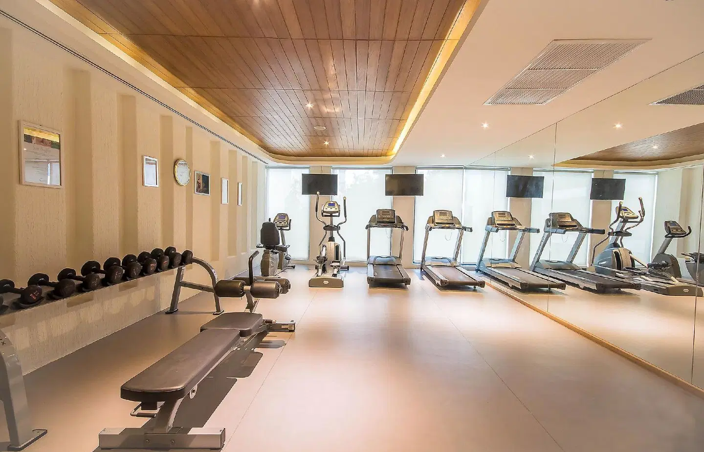 Centra by Centara Maris Resort Jomtien SPORTS_AND_LEISURE