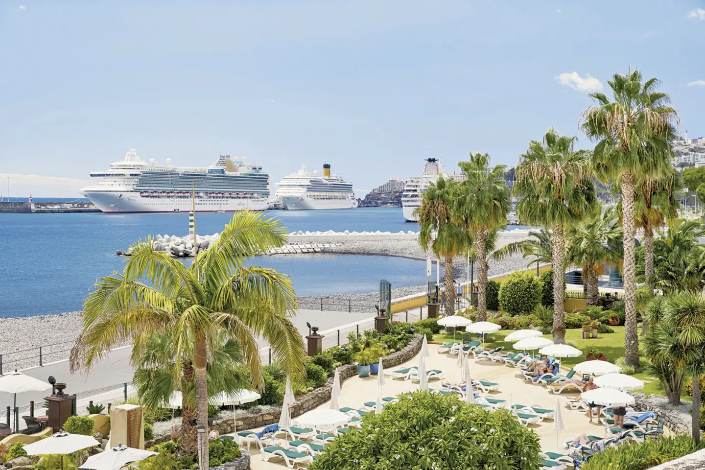 PortoBay Santa Maria EXTERIOR