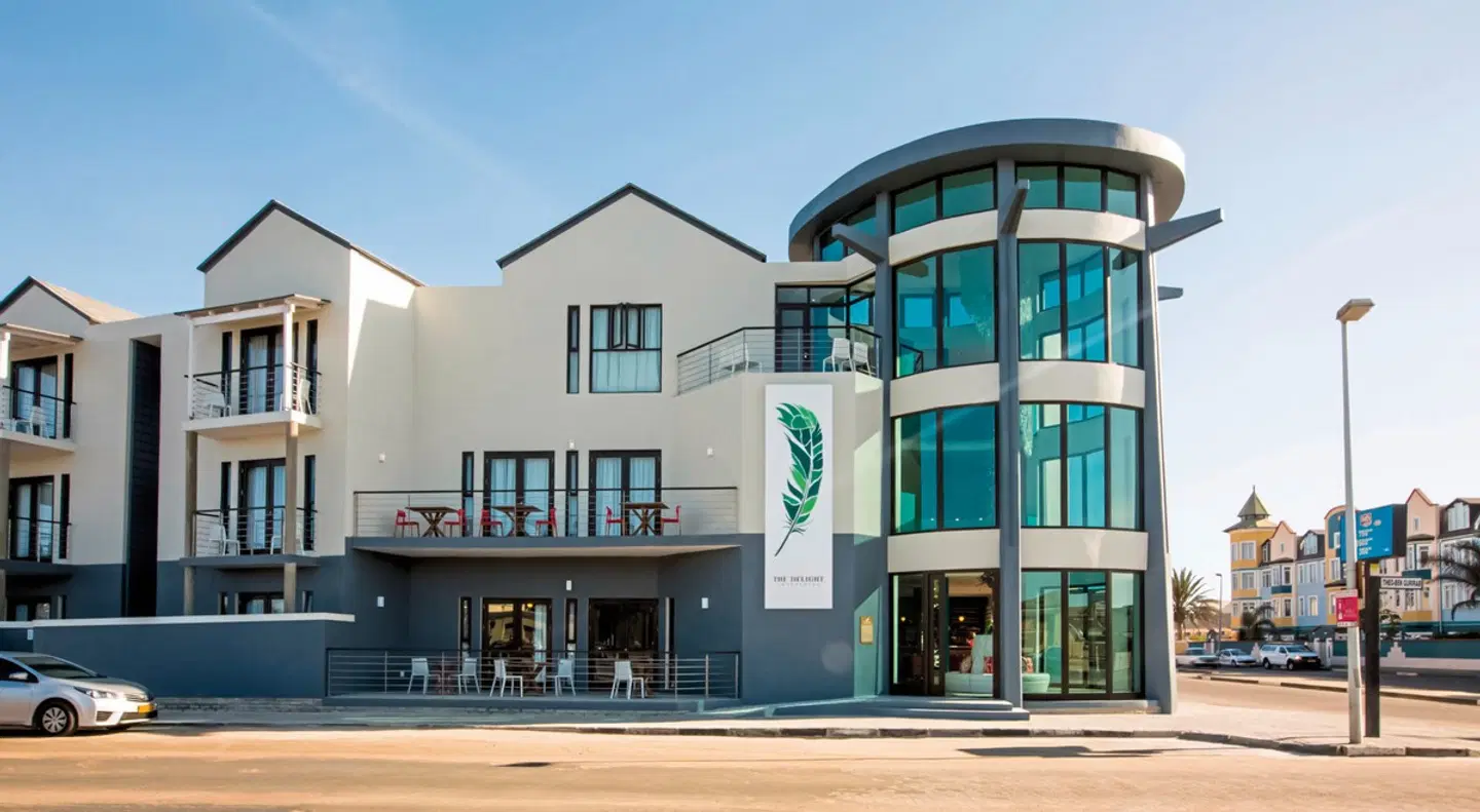 The Delight Swakopmund EXTERIOR