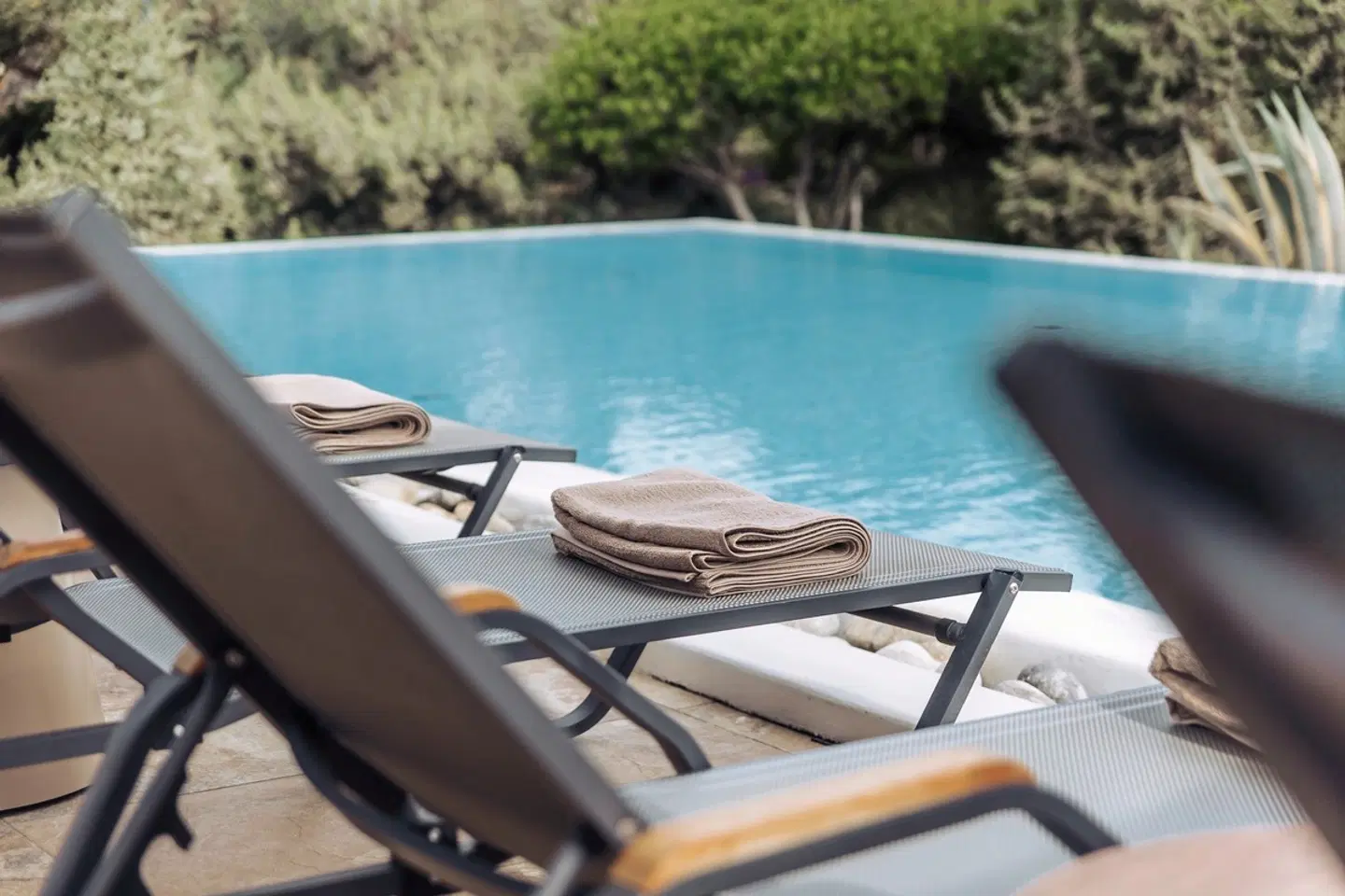 Ostria Resort & Spa OUTDOOR_POOL