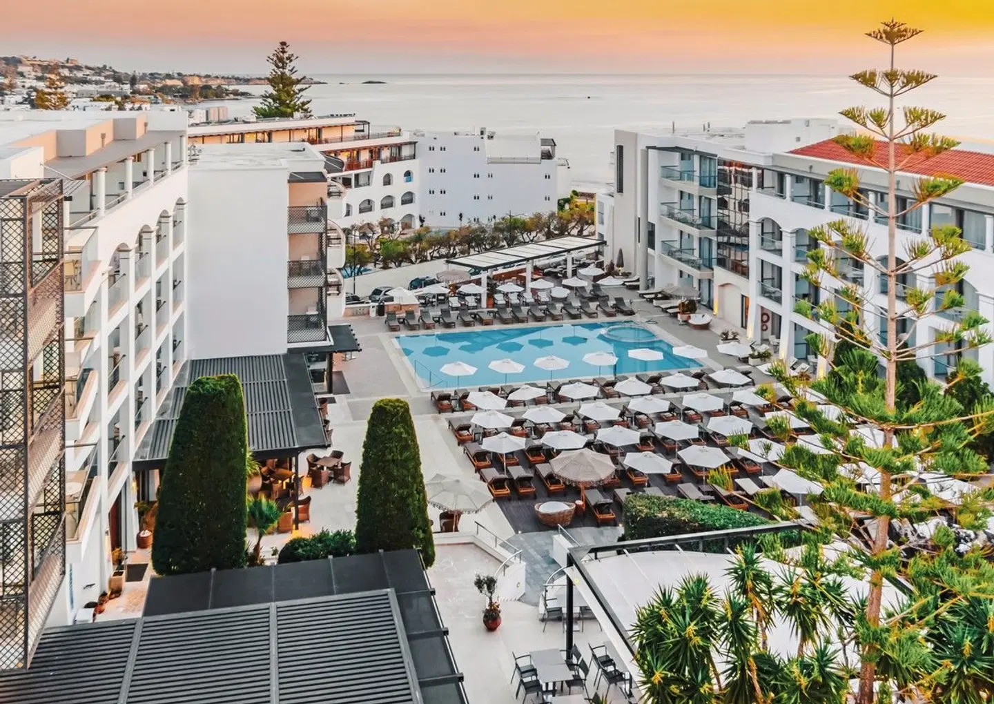 Albatros Spa & Resort BAR